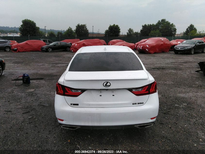 2015 LEXUS GS 350 - JTHBE1BL2FA008576