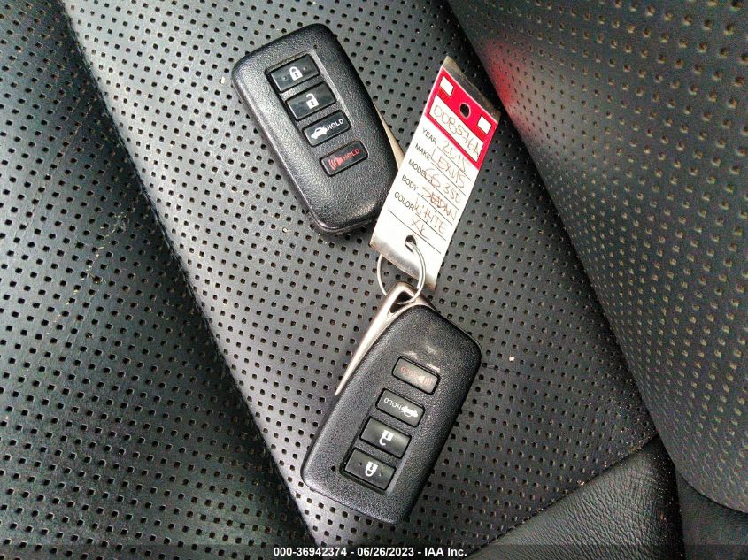 2015 LEXUS GS 350 - JTHBE1BL2FA008576