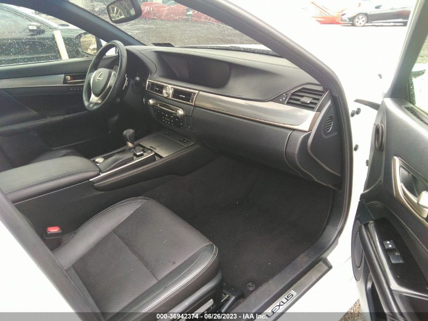 2015 LEXUS GS 350 - JTHBE1BL2FA008576