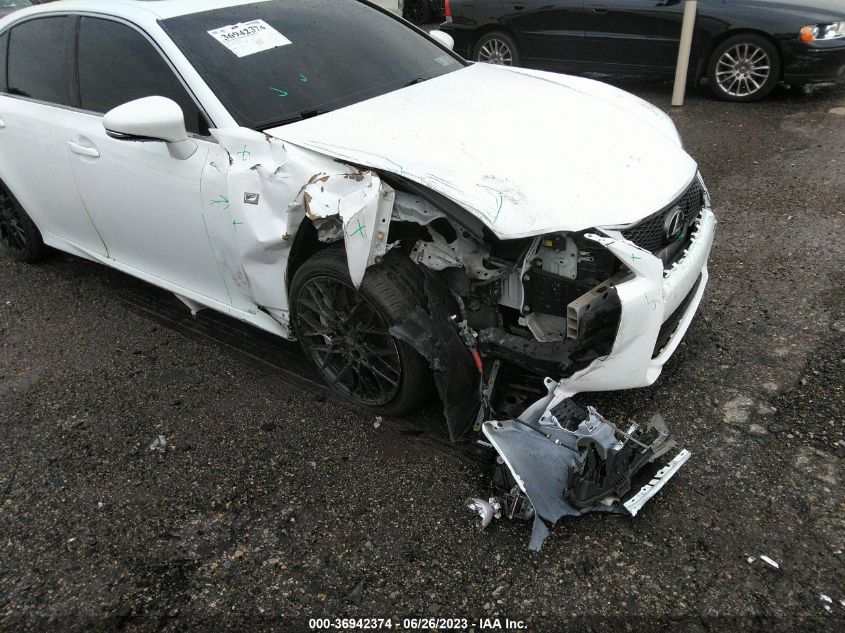 2015 LEXUS GS 350 - JTHBE1BL2FA008576
