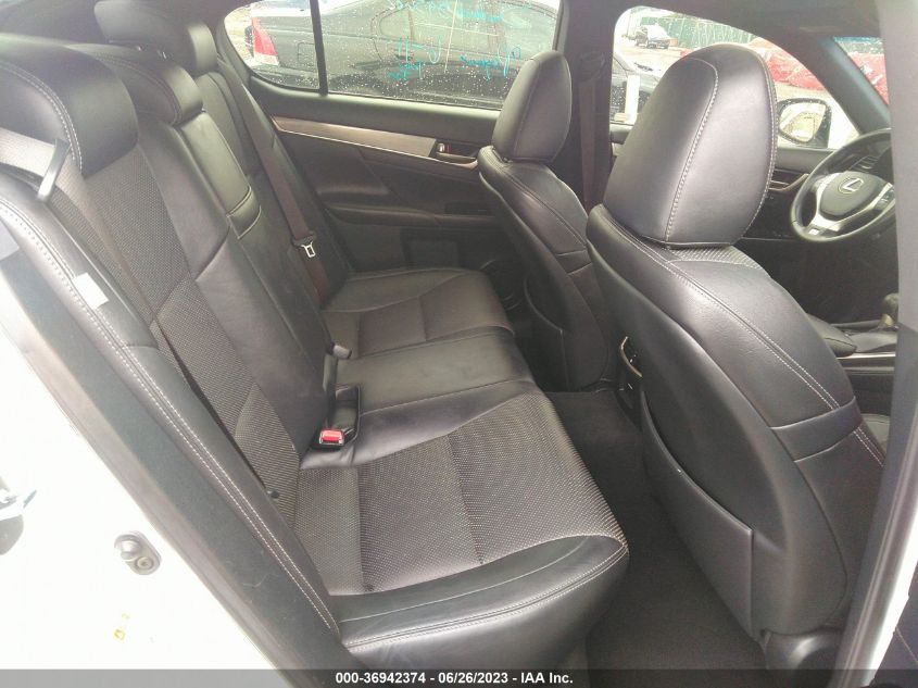 2015 LEXUS GS 350 - JTHBE1BL2FA008576