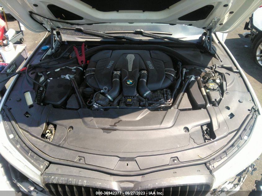 2017 BMW 7 SERIES ALPINA B7 XDRIVE - WBA7F2C31HG423152