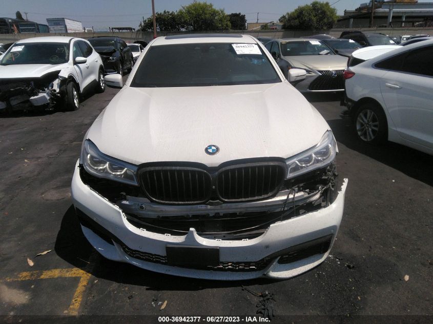 2017 BMW 7 SERIES ALPINA B7 XDRIVE - WBA7F2C31HG423152