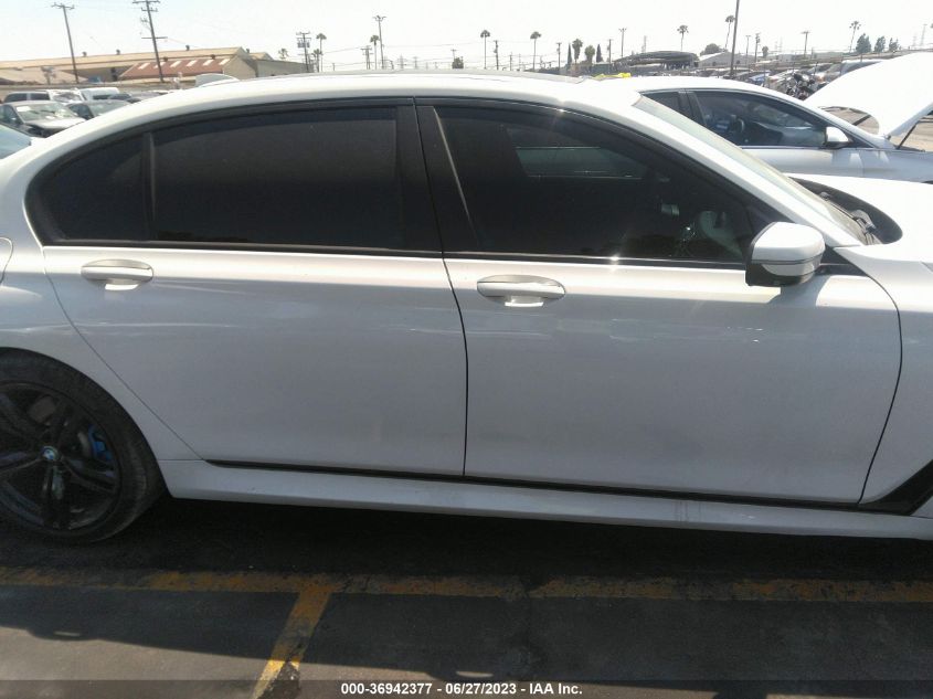 2017 BMW 7 SERIES ALPINA B7 XDRIVE - WBA7F2C31HG423152