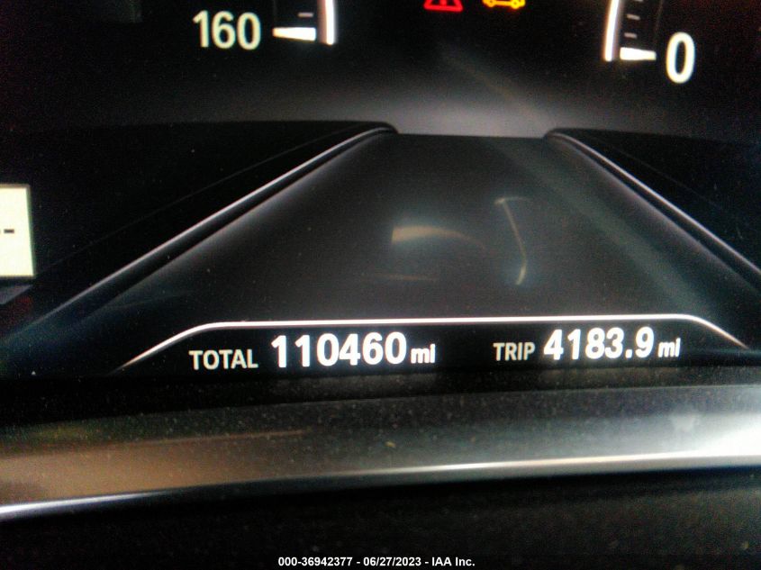 2017 BMW 7 SERIES ALPINA B7 XDRIVE - WBA7F2C31HG423152