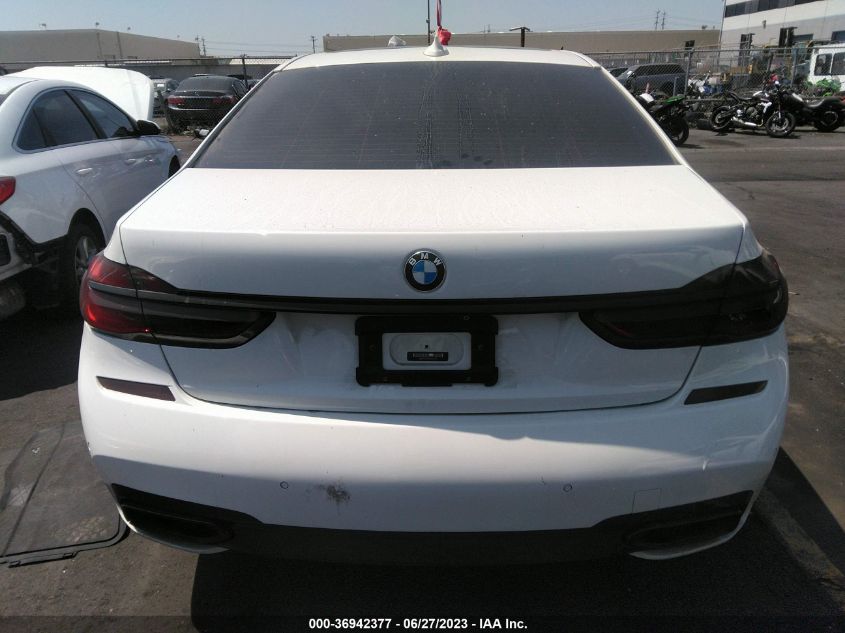2017 BMW 7 SERIES ALPINA B7 XDRIVE - WBA7F2C31HG423152