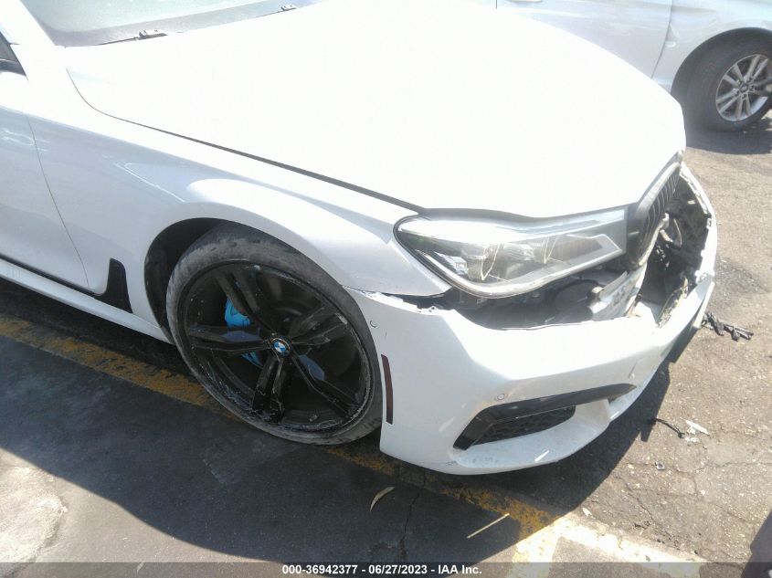 2017 BMW 7 SERIES ALPINA B7 XDRIVE - WBA7F2C31HG423152