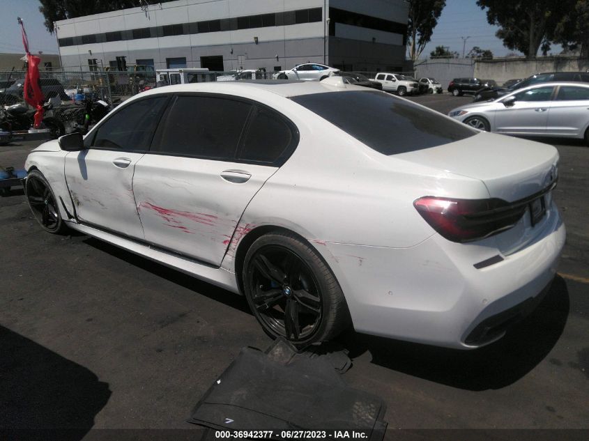 2017 BMW 7 SERIES ALPINA B7 XDRIVE - WBA7F2C31HG423152