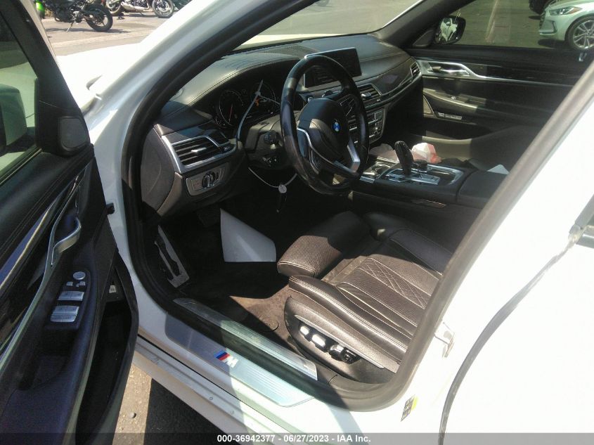 2017 BMW 7 SERIES ALPINA B7 XDRIVE - WBA7F2C31HG423152