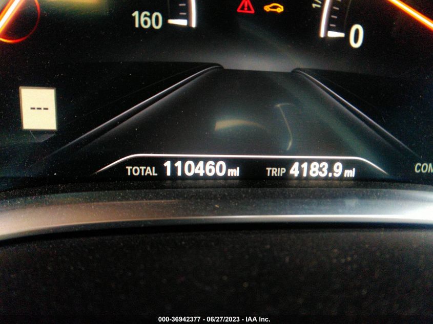 2017 BMW 7 SERIES ALPINA B7 XDRIVE - WBA7F2C31HG423152