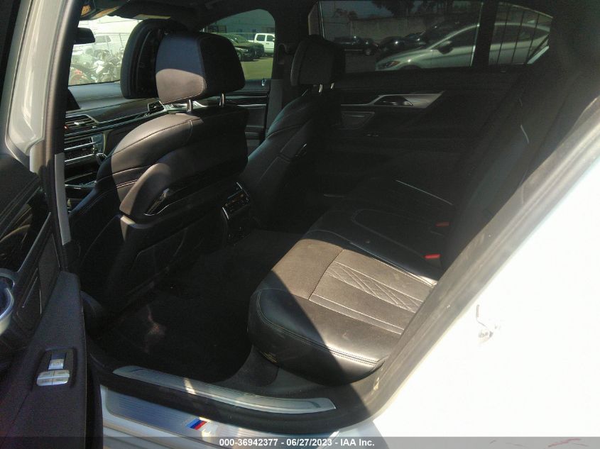 2017 BMW 7 SERIES ALPINA B7 XDRIVE - WBA7F2C31HG423152
