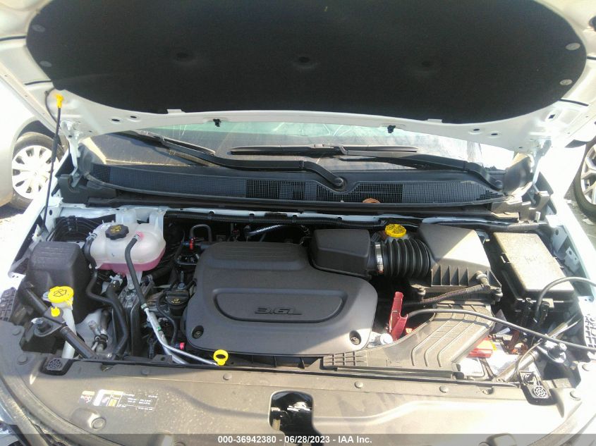2022 CHRYSLER VOYAGER LX - 2C4RC1CG9NR208534