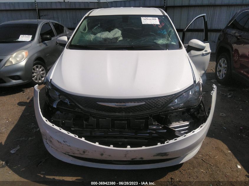 2022 CHRYSLER VOYAGER LX - 2C4RC1CG9NR208534