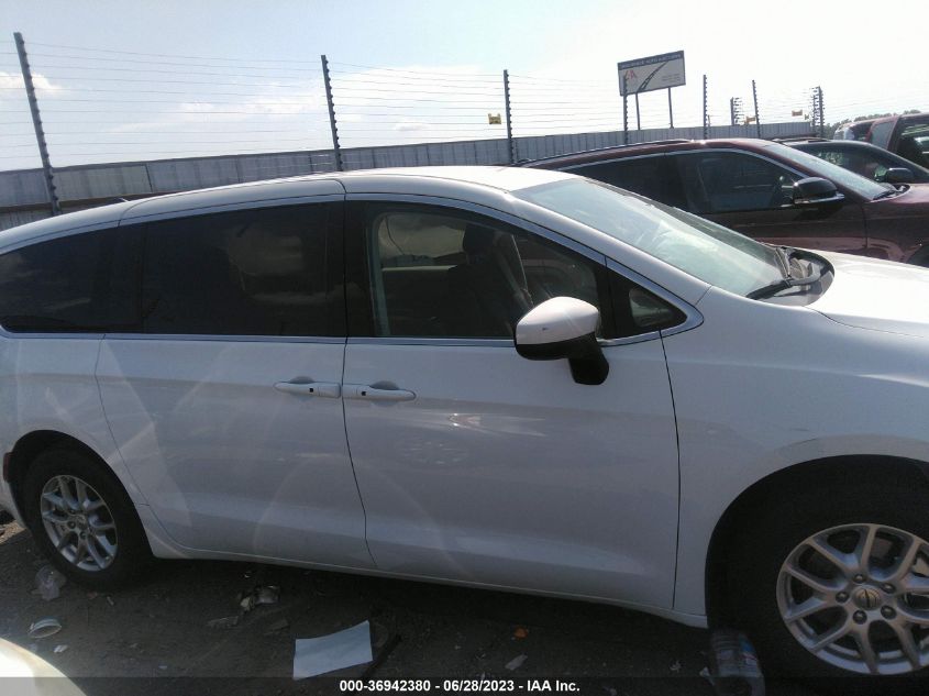 2022 CHRYSLER VOYAGER LX - 2C4RC1CG9NR208534