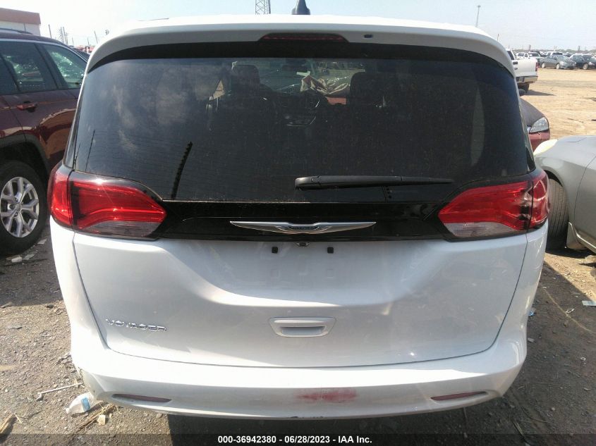 2022 CHRYSLER VOYAGER LX - 2C4RC1CG9NR208534