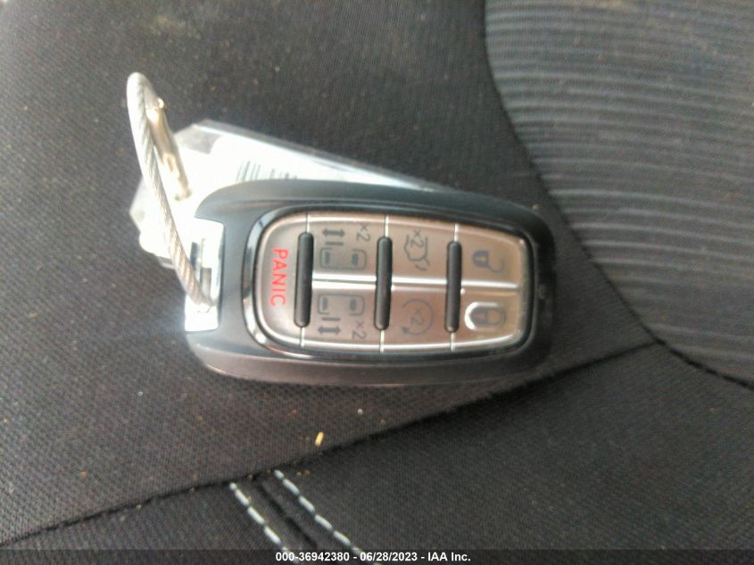 2022 CHRYSLER VOYAGER LX - 2C4RC1CG9NR208534