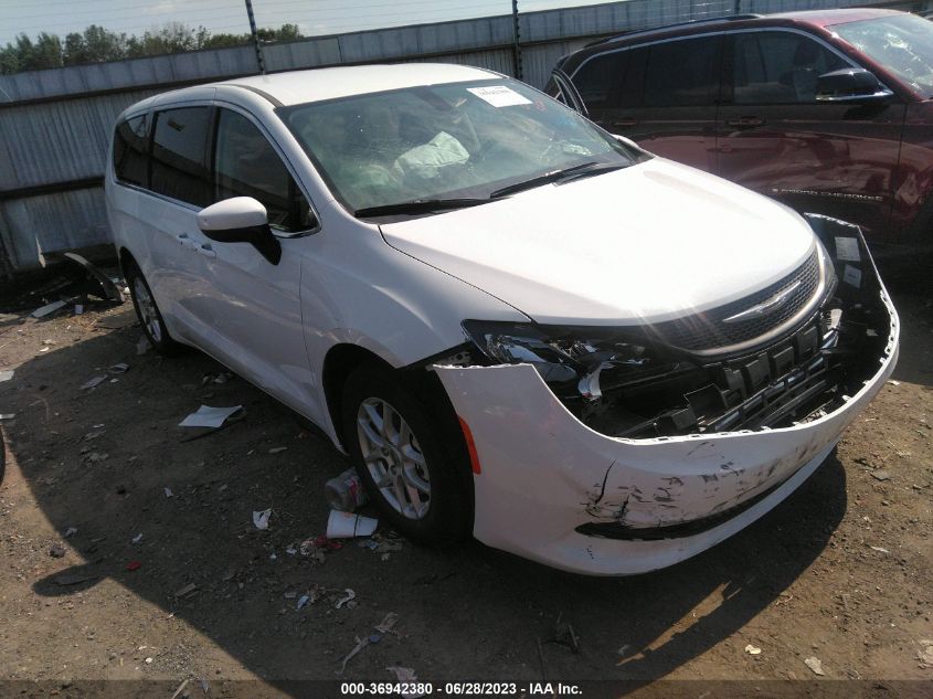 2022 CHRYSLER VOYAGER LX - 2C4RC1CG9NR208534