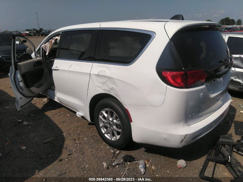 2022 CHRYSLER VOYAGER LX - 2C4RC1CG9NR208534