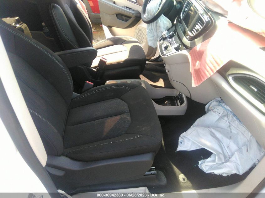 2022 CHRYSLER VOYAGER LX - 2C4RC1CG9NR208534