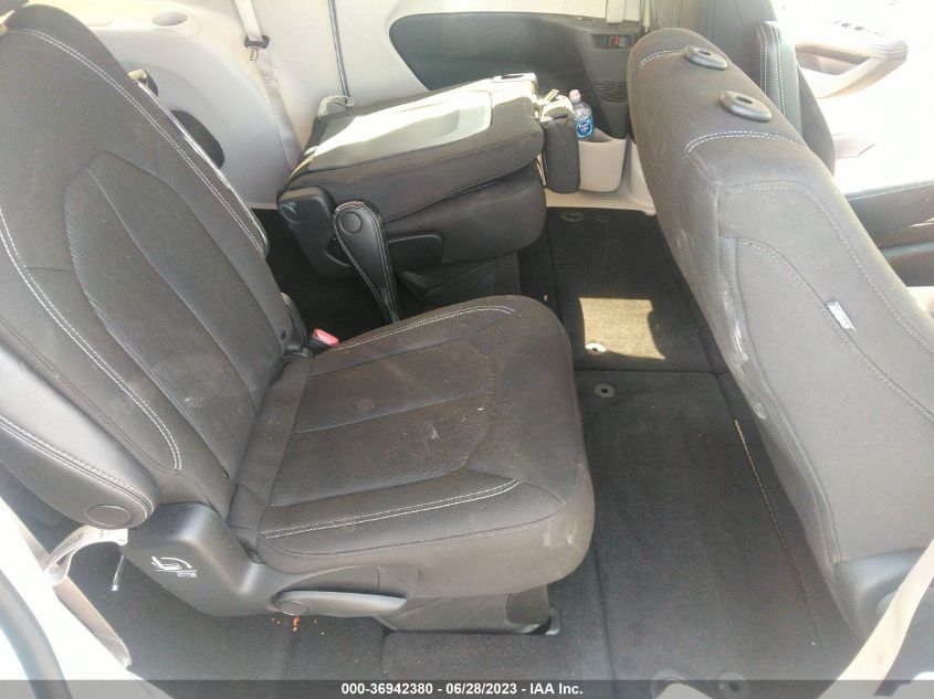 2022 CHRYSLER VOYAGER LX - 2C4RC1CG9NR208534