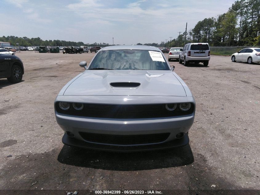 2022 DODGE CHALLENGER GT - 2C3CDZJG6NH238587