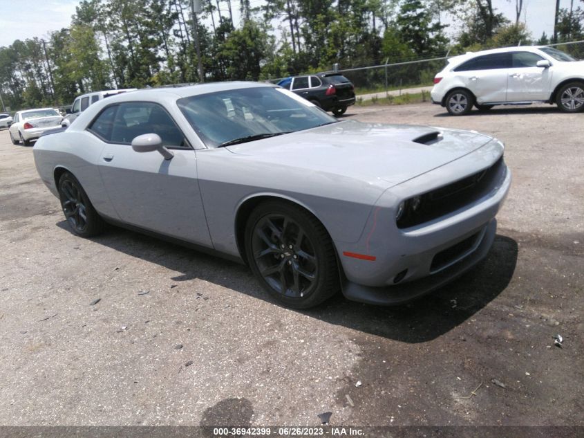 2022 DODGE CHALLENGER GT - 2C3CDZJG6NH238587