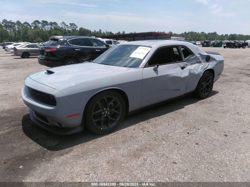 2022 DODGE CHALLENGER GT - 2C3CDZJG6NH238587