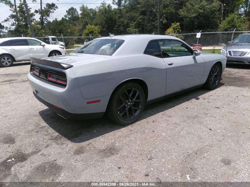 2022 DODGE CHALLENGER GT - 2C3CDZJG6NH238587