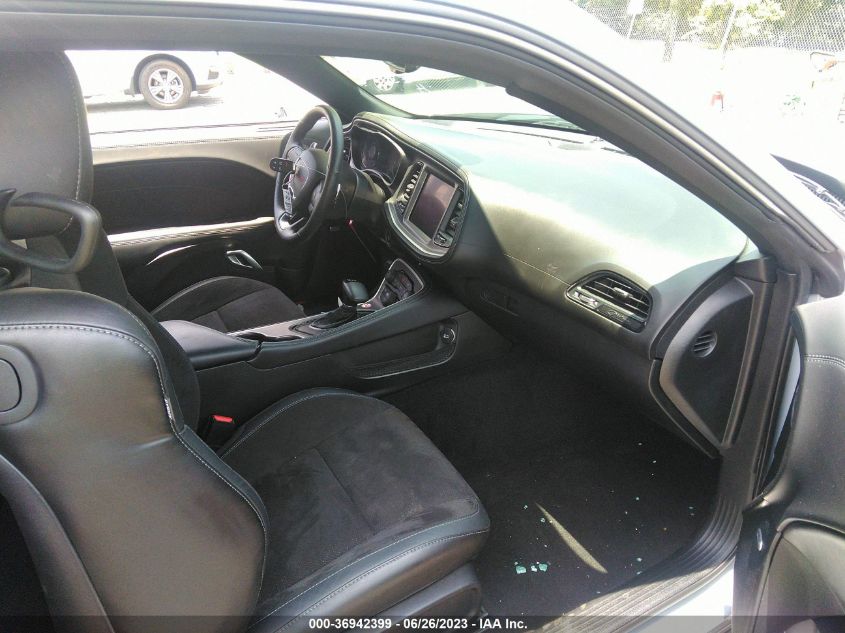 2022 DODGE CHALLENGER GT - 2C3CDZJG6NH238587