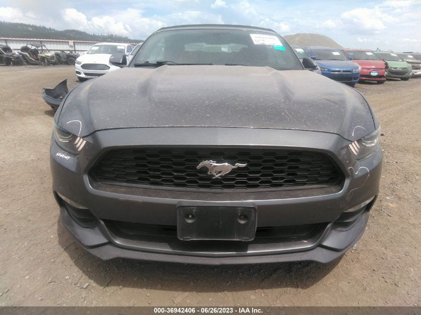 2015 FORD MUSTANG - 1FATP8EM6F5414548