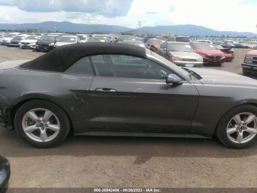 2015 FORD MUSTANG - 1FATP8EM6F5414548