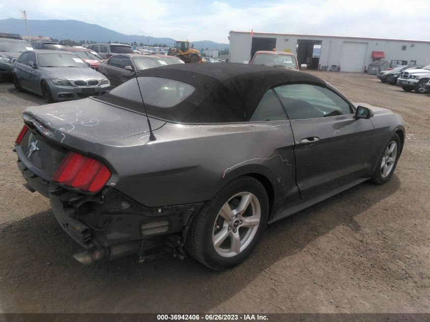 2015 FORD MUSTANG - 1FATP8EM6F5414548