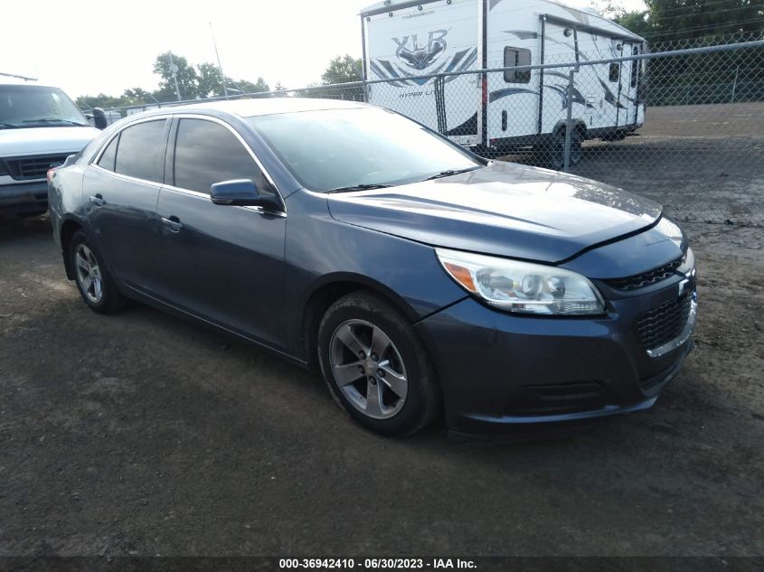 2014 CHEVROLET MALIBU LT - 1G11C5SL7EF280772