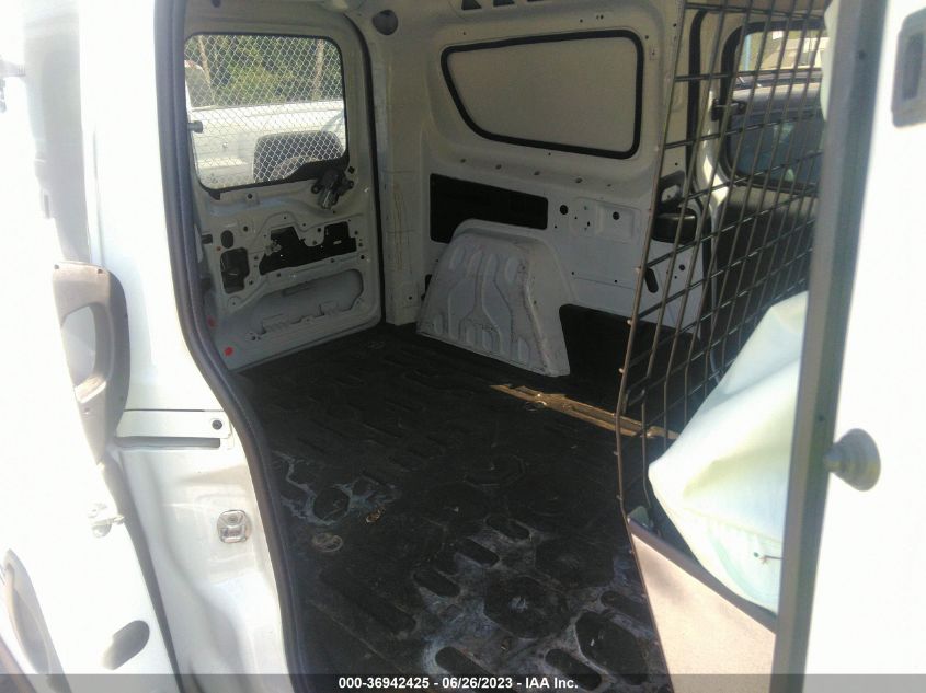 2017 RAM PROMASTER CITY CARGO VAN TRADESMAN SLT ZFBERFBB8H6G57575