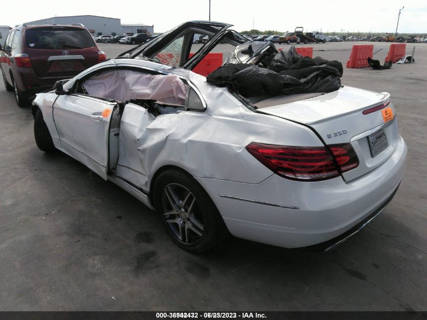 2014 MERCEDES-BENZ E-CLASS E 350 - WDDKJ5KB8EF281721