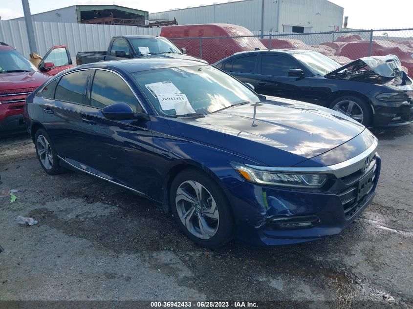 2018 HONDA ACCORD SEDAN EX 1.5T - 1HGCV1F45JA178465