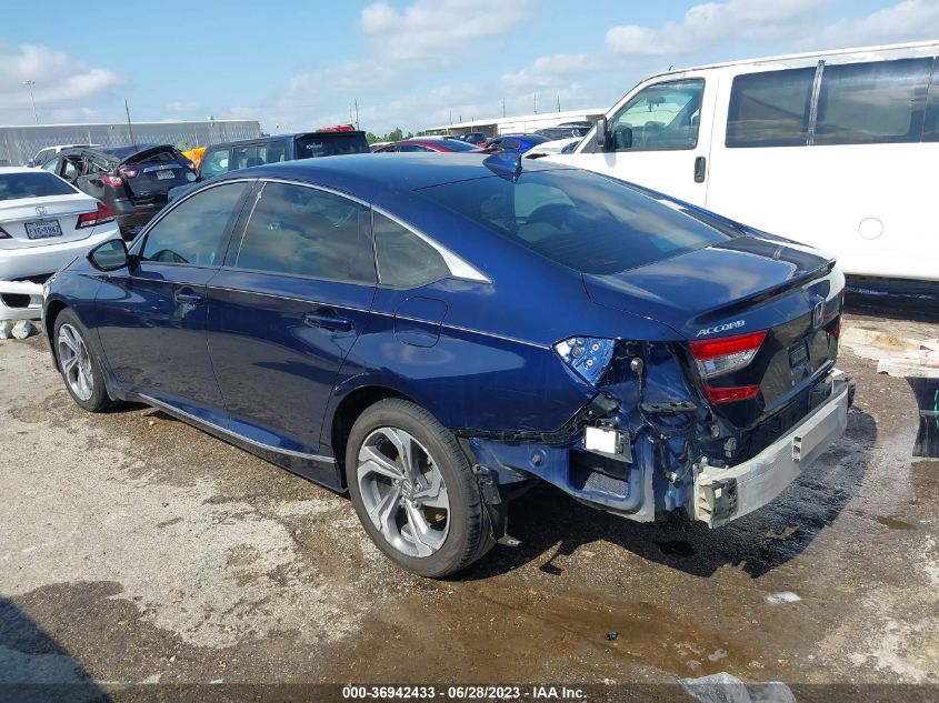 2018 HONDA ACCORD SEDAN EX 1.5T - 1HGCV1F45JA178465