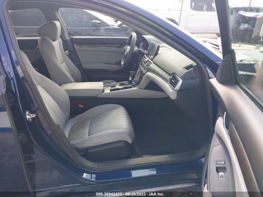 2018 HONDA ACCORD SEDAN EX 1.5T - 1HGCV1F45JA178465