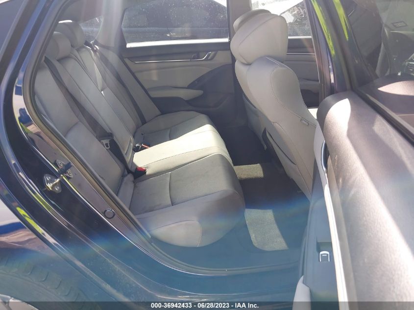 2018 HONDA ACCORD SEDAN EX 1.5T - 1HGCV1F45JA178465