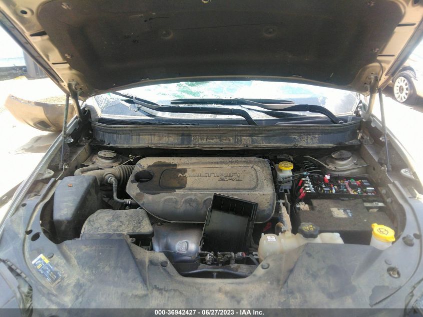 2020 JEEP CHEROKEE LIMITED - 1C4PJLDB5LD552499