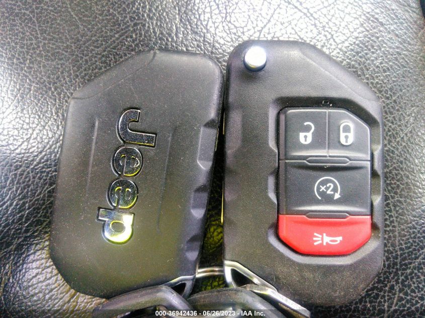 2020 JEEP GLADIATOR SPORT S - 1C6JJTAG4LL116651