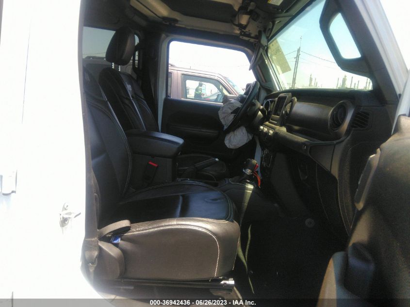 2020 JEEP GLADIATOR SPORT S - 1C6JJTAG4LL116651