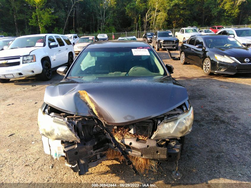 2014 TOYOTA CAMRY L/LE/XLE/SE/SE SPORT - 4T1BF1FK5EU438563