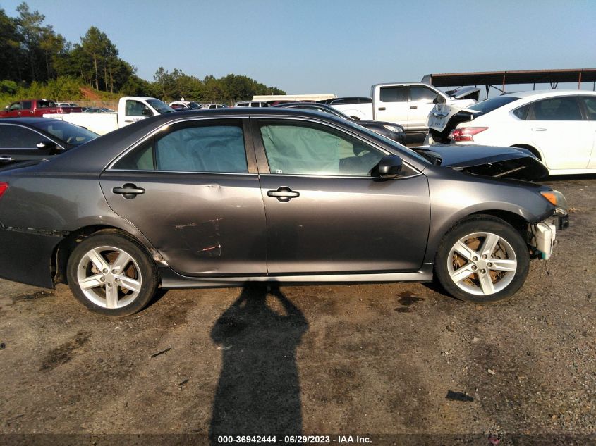 2014 TOYOTA CAMRY L/LE/XLE/SE/SE SPORT - 4T1BF1FK5EU438563