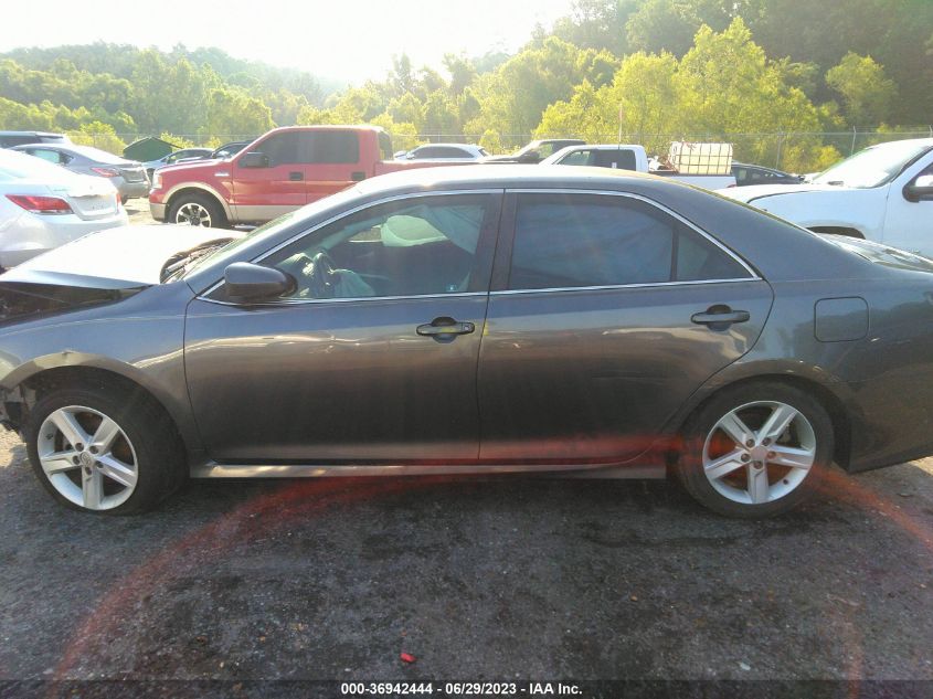 2014 TOYOTA CAMRY L/LE/XLE/SE/SE SPORT - 4T1BF1FK5EU438563