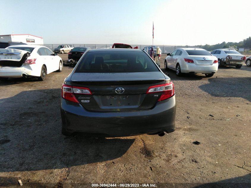 2014 TOYOTA CAMRY L/LE/XLE/SE/SE SPORT - 4T1BF1FK5EU438563