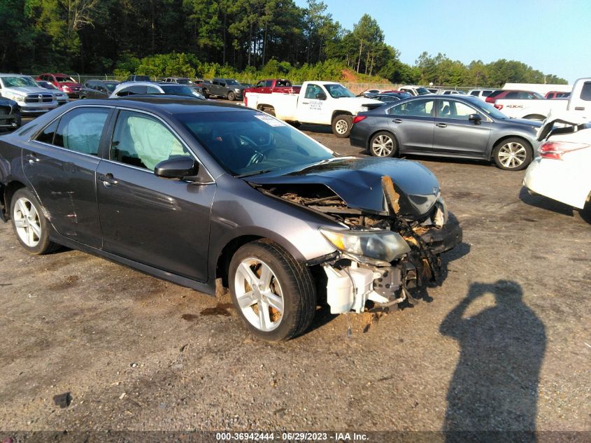 2014 TOYOTA CAMRY L/LE/XLE/SE/SE SPORT - 4T1BF1FK5EU438563
