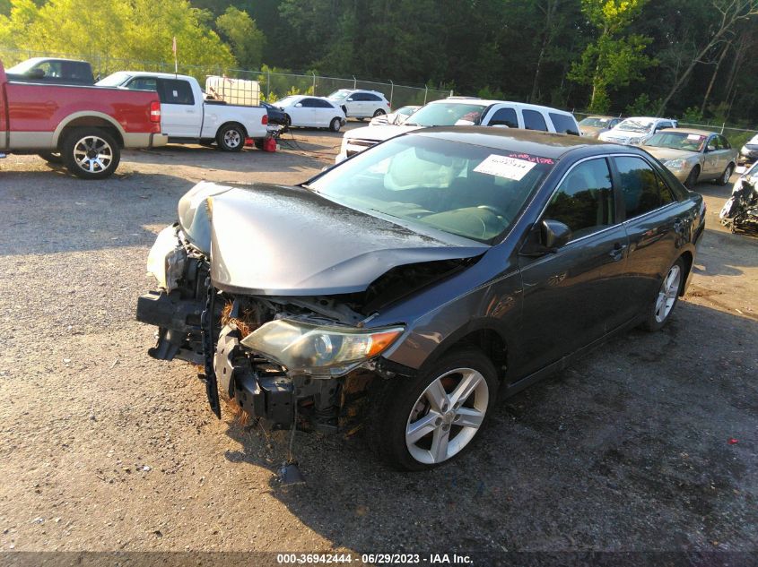 2014 TOYOTA CAMRY L/LE/XLE/SE/SE SPORT - 4T1BF1FK5EU438563
