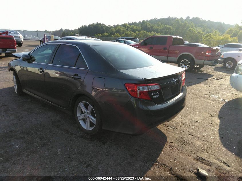 2014 TOYOTA CAMRY L/LE/XLE/SE/SE SPORT - 4T1BF1FK5EU438563