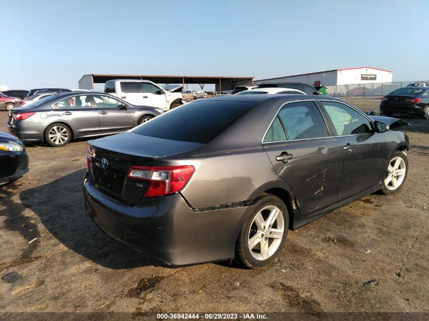 2014 TOYOTA CAMRY L/LE/XLE/SE/SE SPORT - 4T1BF1FK5EU438563